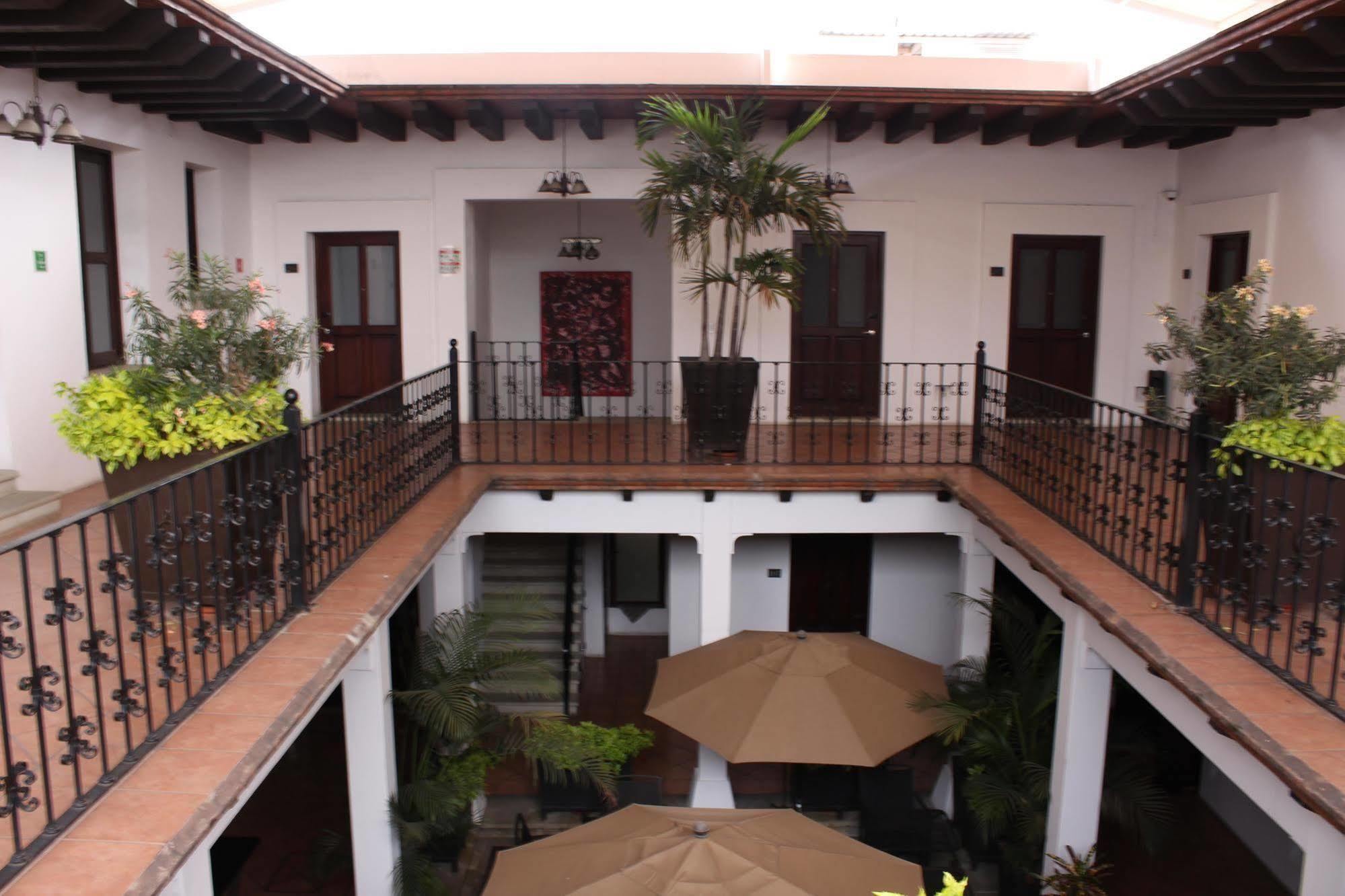 Hotel Casa Las Mercedes Oaxaca Exterior foto